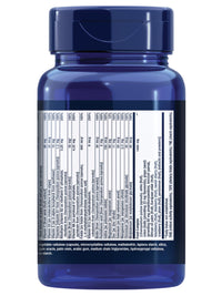Thumbnail for Life Extension Whole Food Multivitamin, Plant-derived Vitamin D3, A, B, C & E, Plus Minerals, Plant extracts, Stay Healthy from Head to Toe, Gluten-Free, Non-GMO, Vegetarian, 90 Capsules