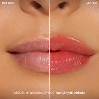 Thumbnail for Too Faced Lip Injection Extreme Lip Plumper | Long Lasting Lip Plumping Gloss Serum, 0.14 fl. oz, Tangerine Dream