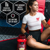 Thumbnail for BSN SYNTHA-6 EDGE Protein Powder, Chocolate Flavored Powder with Hydrolyzed Whey, Micellar Casein, for Muscle Gain, Low Sugar, 24g Protein, Chocolate Milkshake, 48 Servings, 4.23 Pound (Pack of 1)
