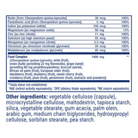 Thumbnail for Life Extension Whole Food Multivitamin, Plant-derived Vitamin D3, A, B, C & E, Plus Minerals, Plant extracts, Stay Healthy from Head to Toe, Gluten-Free, Non-GMO, Vegetarian, 90 Capsules