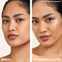 Thumbnail for Kosas Glow I.V. Vitamin-Infused Skin Enhancer Face Makeup - Tinted Beauty Highlighter for a Healthy Glow - Radiate