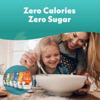 Thumbnail for SweetLeaf Sweet Drops Coconut Stevia Liquid Sweetener - Flavor Foods, Keto Coffee with Sugar Free, Zero Calorie, Non-Glycemic Response SweetLeaf Stevia Drops, 1.7 Fl Oz Ea (Pack of 6)