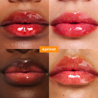 Thumbnail for Clarins Lip Comfort Oil | Soothes, Comforts, Hydrates and Protects Lips | Sheer, High Shine Finish | Visibly Plumps | 93% Natural Ingredients | Organic Sweetbriar Rose Oil, Rich in Omega-6 and Omega-3