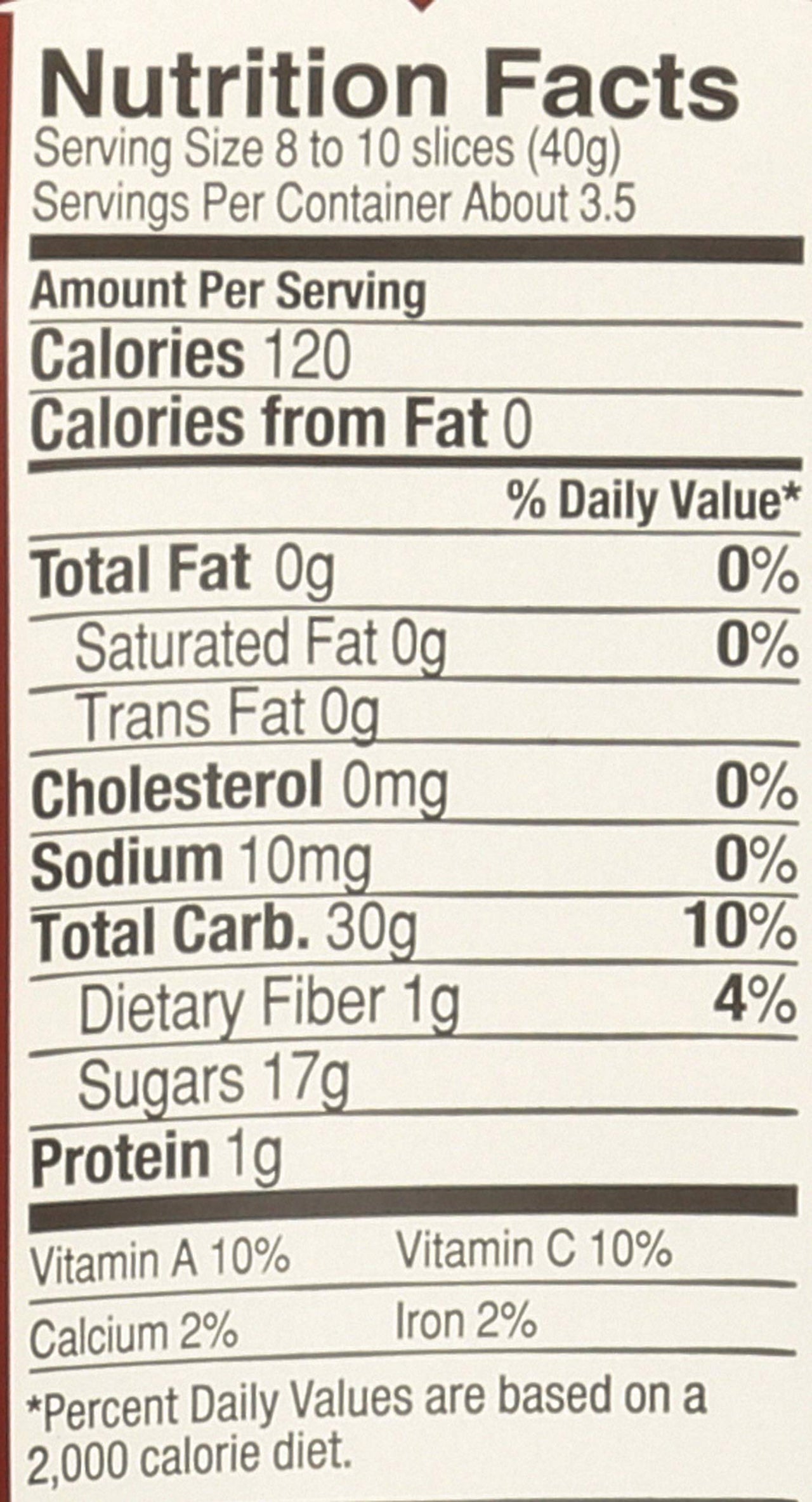EQUAL EXCHANGE Organic Mango, 5 OZ