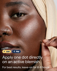 Thumbnail for Remedy for Pimples | 36 Hydrocolloid Pimple Patches for Blemishes, Zits, Spot Concealing | Near-Invisible Medical-grade Blemish Patches | By Dermatologist Dr. Shah