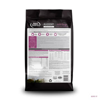Thumbnail for NutriSource Element Series Wild Range Dry Dog Food, Chicken, Pork & Bison, 4LB