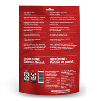 Thumbnail for PureBites Chicken Breast Freeze Dried Dog Treats, 1 Ingredient, Made in USA, 11.6oz