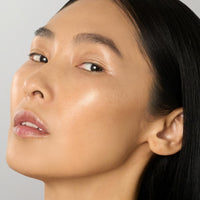 Thumbnail for Julep Skip The Brush Cream to Powder Highlighter Stick- Sheer Glow - Blendable and Buildable Color - 2-in-1 Makeup Stick