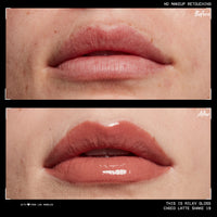 Thumbnail for NYX PROFESSIONAL MAKEUP This Is Milky Gloss, Lip Gloss with 12 Hour Hydration, Vegan - Choco Latte Shake (Milk Chocolate)