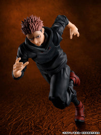 Thumbnail for TAMASHII NATIONS - Jujutsu Kaisen - Yuji Itadori -Sukuna's Vessel- S.H.Figuarts Action Figure