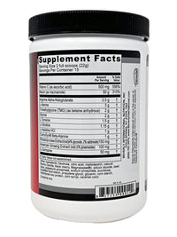 Thumbnail for Beverly International Up-Lift Stimulant Free 330 Grams. Workout Energy Drink Mix w/Nitric Oxide & Cognitive Performance Catalysts. UP Your Gaming. Beta Alanine, L-Citrulline, L-Tyrosine.