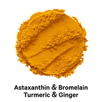 Thumbnail for Codeage Multi Collagen Protein + Joint Blend Supplement, Hyaluronic Acid, Bromelain, Turmeric, Ginger Boswellia, Hydrolyzed - 5 Types of Collagen All-in-One, Joints & Bones Support, 2 Pack