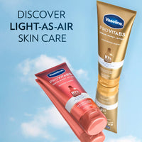 Thumbnail for Vaseline Pro VitaB3 Serum Burst Lotion Supple & Soft Healthy, Hydrated Skin, Lightweight 10x Antioxidant Power of Vitamin C with Vitamin B3, Hyaluronic Acid & Peptides, 7.5 fl oz