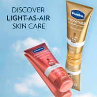 Thumbnail for Vaseline Pro VitaB3 Serum Burst Lotion Supple & Soft Healthy, Hydrated Skin, Lightweight 10x Antioxidant Power of Vitamin C with Vitamin B3, Hyaluronic Acid & Peptides, 7.5 fl oz