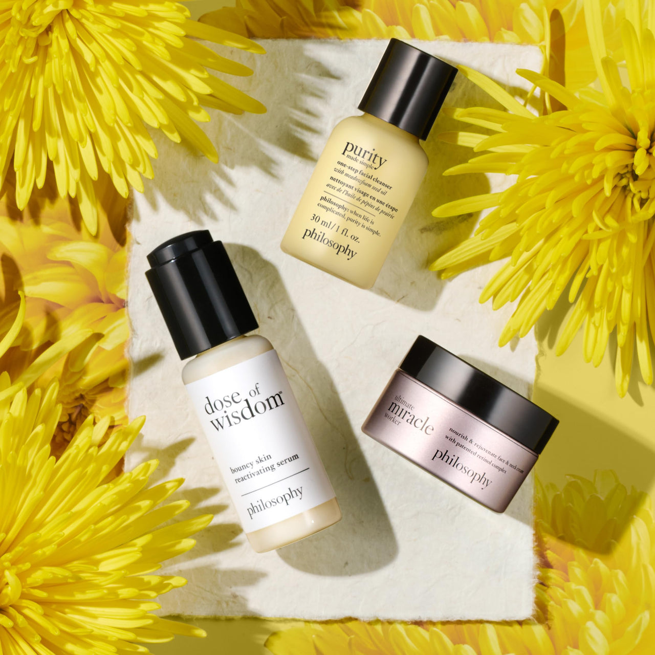 philosophy 3-pc. skincare essentials gift set
