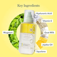 Thumbnail for Beekman 1802 Milk Shake Hydrating Face Mist – Setting Spray & Milky Toner with Hyaluronic Acid & Squalane – Facial Toner & Face Spray – Lightweight Hydration, Minimizes Pores, Fragrance Free 8.1 Fl Oz