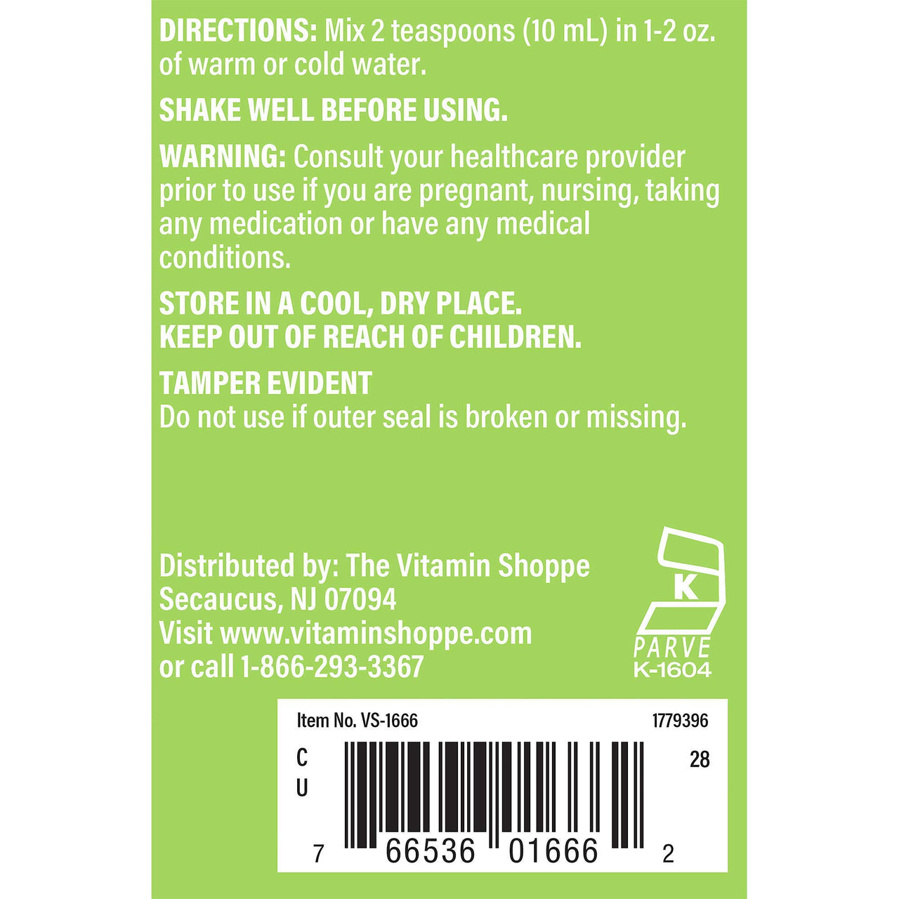 The Vitamin Shoppe Buffered CComplex Powder and Sambucus Black Elderberry Extract Bundle | Antioxidant and Herbal Immune Support