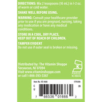 Thumbnail for The Vitamin Shoppe Buffered CComplex Powder and Sambucus Black Elderberry Extract Bundle | Antioxidant and Herbal Immune Support