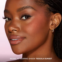 Thumbnail for Too Faced Cloud Crush Blurring Blush | Velvety, Blendable, High Pigment Powder Blush for Cheeks, 0.17 Ounce, Tequila Sunset