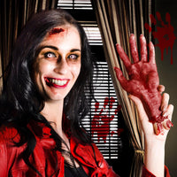Thumbnail for BOBISUKA Fake Blood Spray for Cosplay - Vampire Blood Washable for Clothes and Face - Fake Blood Makeup (Dark, 50ml)