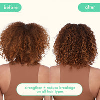 Thumbnail for amika the kure strength repair shampoo, 1000ml