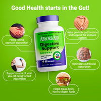 Thumbnail for Nature's Sources AbsorbAid Digestive Support - 90 Vcaps