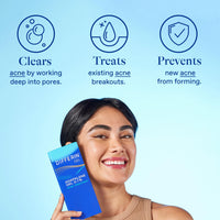 Thumbnail for Differin Acne Treatment Gel, 90 Day Supply, Retinoid Treatment for Face with 0.1% Adapalene, Gentle Skin Care for Acne Prone Sensitive Skin, 45g Pump (Packaging May Vary)