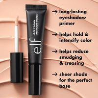 Thumbnail for e.l.f. Lock It Down Eyeshadow Primer, Smooth Creamy Eye Makeup Primer For Long-Lasting Eyeshadow, Intensifies Color, Helps Prevent Creasing, Vegan & Cruelty-Free
