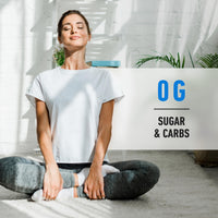 Thumbnail for Isopure Zero Carb 100% Pure Whey Isolate Protein Powder, Lactose Free, Gluten Free, with Vitamins, Creamy Vanilla, 25g Protein Per Serving, 1 Lb, 15 Servings (Packaging May Vary)
