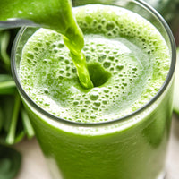 Thumbnail for Kuli Kuli Moringa Oleifera Organic Leaf Powder & Green Smoothie, 100% Pure USDA Certified & Non-GMO Moringa Powder, Great with Smoothies, Tea, and Food, 1 Pack