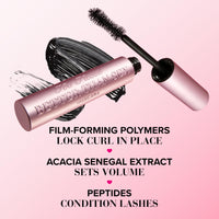 Thumbnail for Too Faced Better Than Sex Volumizing Mascara | False Lash Effect with Volume, Length, Curling + Conditioning Peptides, 0.27 Fl Oz, Black