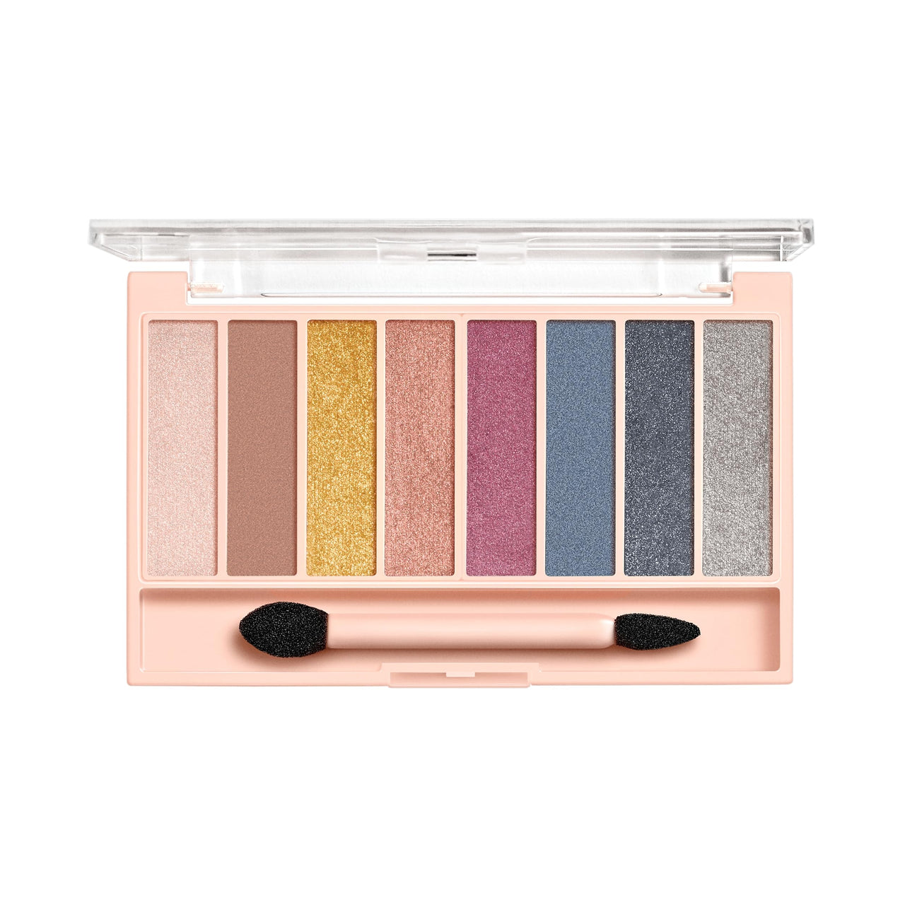 COVERGIRL Eye Enhancer Eyeshadow Palette, 850 Queenship (Packaging May Vary)