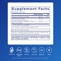 Thumbnail for Pure Encapsulations PureLean Satiety - Supports Fullness Signaling, Nutrient Metabolism & Healthy Eating Habits* - Gluten-Free & Non-GMO - 60 Capsules (60 Servings)