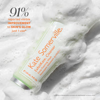 Thumbnail for Kate Somerville ExfoliKate Cleanser – Daily Exfoliating Foaming Face Wash, Clinically Formulated Glycolic Acid and Lactic Acid Gentle Facial Scrub, Travel-Size, 1.7 Fl Oz