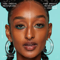 Thumbnail for NYX PROFESSIONAL MAKEUP Face Freezie Cooling Primer + Moisturizer, 10-in-1 Make Up Prepping Skin Care