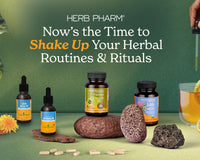 Thumbnail for Herb Pharm Certified Organic Dandelion Liquid Extract for Cleansing and Detoxification, Organic Cane Alcohol, 4 Ounce