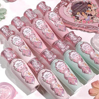 Thumbnail for Flower Knows Midsummer Fairytales Coating Lip Lacquer,Glowy Non-Fading Lip Gloss,Hydrating Tinted Lip Oil for Girls&Women,Vegan & Cruelty Free,0.17Fl Oz(G03 Firefly)
