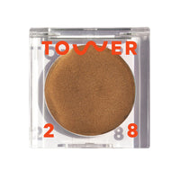 Thumbnail for Tower 28 Beauty Bronzino Illuminating Cream Bronzer for Sensitive Skin – Moisturizing, Silicone-Free, Vegan and Cruelty-Free – Color GOLD COAST, Medium Neutral Bronze