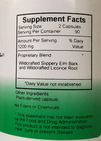 Thumbnail for Christopher's Original Formulas Soothing Digestion - 180 Vegetarian Capsules