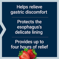 Thumbnail for Life Extension Esophageal Guardian, alginic Acid, Potassium Bicarbonate, get Long-Lasting Relief from gastric Distress, Vegetarian, Non-GMO, Gluten-Free, 60 Vegetarian chewable Tablets
