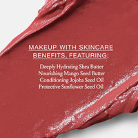 Thumbnail for Boomstick Rose Nude ® All-in-One Cream Blush for Cheeks, Eyes & Lips, Long-Wearing, Blendable Makeup Blush Stick for Mature Skin, Cruelty-Free Lip Cheek Tint with Skincare Benefits