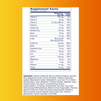 Thumbnail for One A Day Women’s Multivitamin with Vitamin A, C, D, E and all 8 B vitamins, Calcium, Vitamins for Women, for Bone Health, Skin Health & Immune Health Support , 200 Count