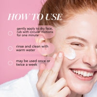 Thumbnail for Saturday Skin Rub-A-Dub Refining Peel Gel – Exfoliating Face Wash & Exfoliating Peel Gel, Fruit Enzyme Exfoliator Facial Enzyme Scrub, Dead Skin Remover for Face,Korean Skincare (2.53 Fl Oz / 75ml)