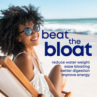Thumbnail for her own Debloat Gummy, Bloating and Gas Relief, Helps Reduce Water Retention, Supports Energy, with Apple Cider Vinegar and Dandelion, Gluten and Soy Free, Vegan, 60 Gummies, 60 Servings