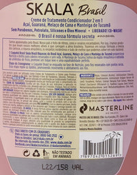 Thumbnail for SKALA Hair Treatment Cream 1000G (COQUETEL BRASIL), MIXED, 35.27 Ounce
