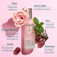 Thumbnail for Caudalie Beauty Elixir Face Mist: Toner That Tightens Pores + Reduces Dullness + Sets Makeup - 30 mL
