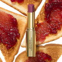 Thumbnail for LAURA GELLER NEW YORK Jelly Balm Moisturizing Tinted Lip Balm - Jammin' - Hydrating Vitamin E - Semi-Shine Finish