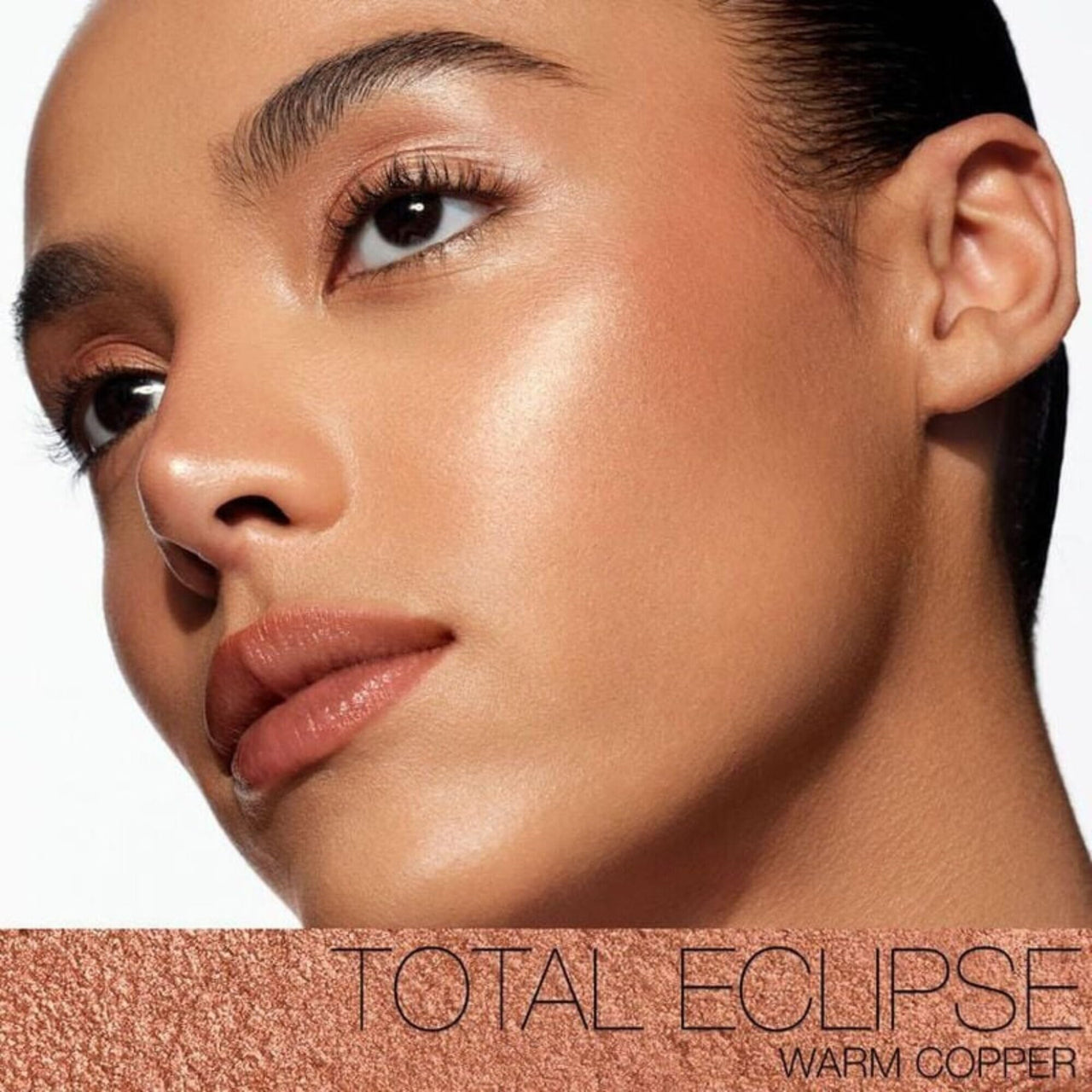 NARS Light Reflecting Luminizing Powder 0.21 oz, Refillable (TOTAL ECLIPSE (Warm Copper))