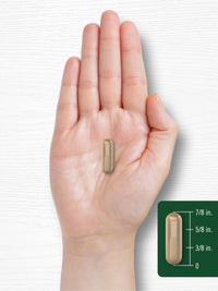 Thumbnail for Carlyle Ceylon Cinnamon Capsules | 120 Count | Non-GMO & Gluten Free Supplement