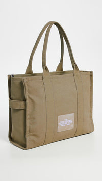 Thumbnail for Marc Jacobs Women's The Large Tote Bag, Slate Green, One Size